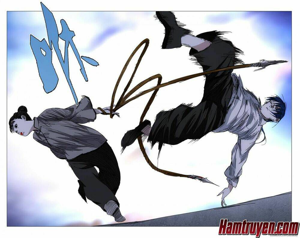 Nhất Nhân Chi Hạ Chapter 198 - Trang 2