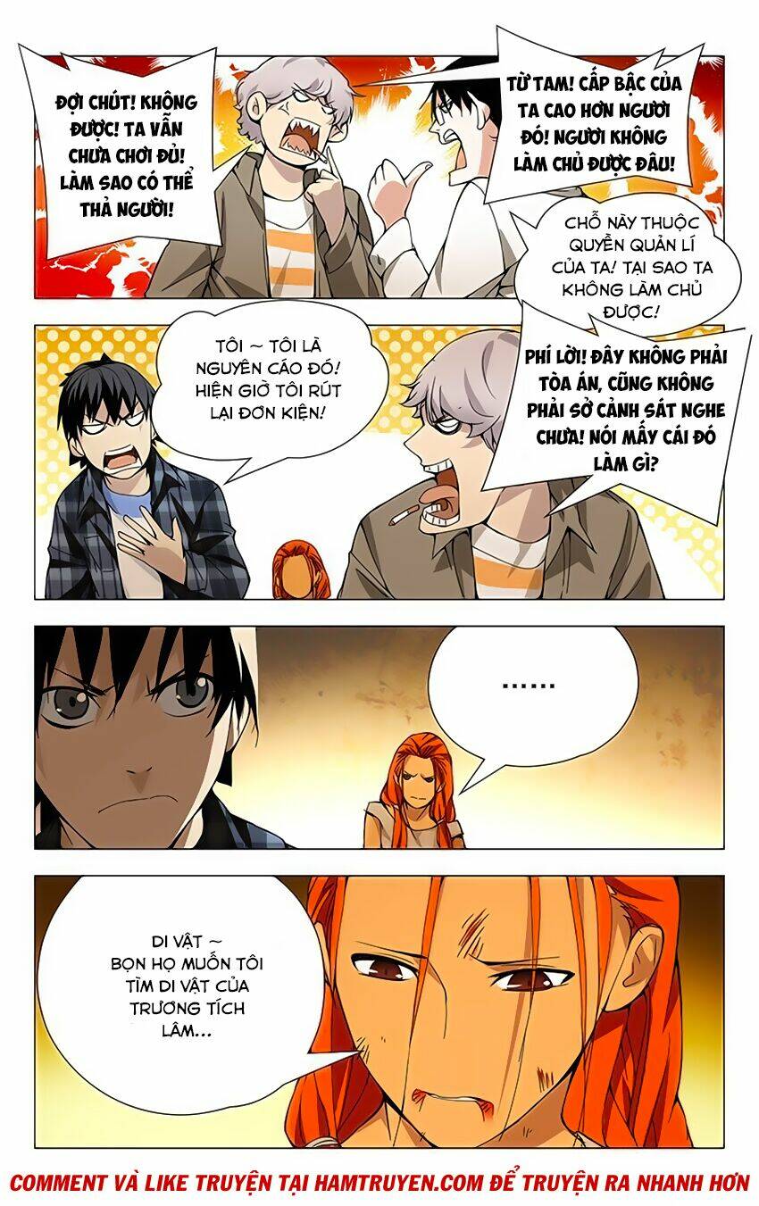 Nhất Nhân Chi Hạ Chapter 20 - Trang 2