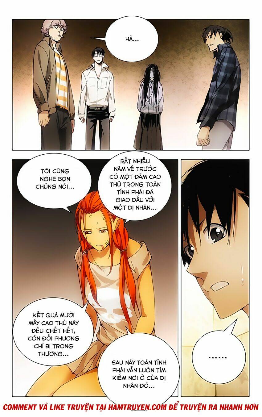 Nhất Nhân Chi Hạ Chapter 20 - Trang 2