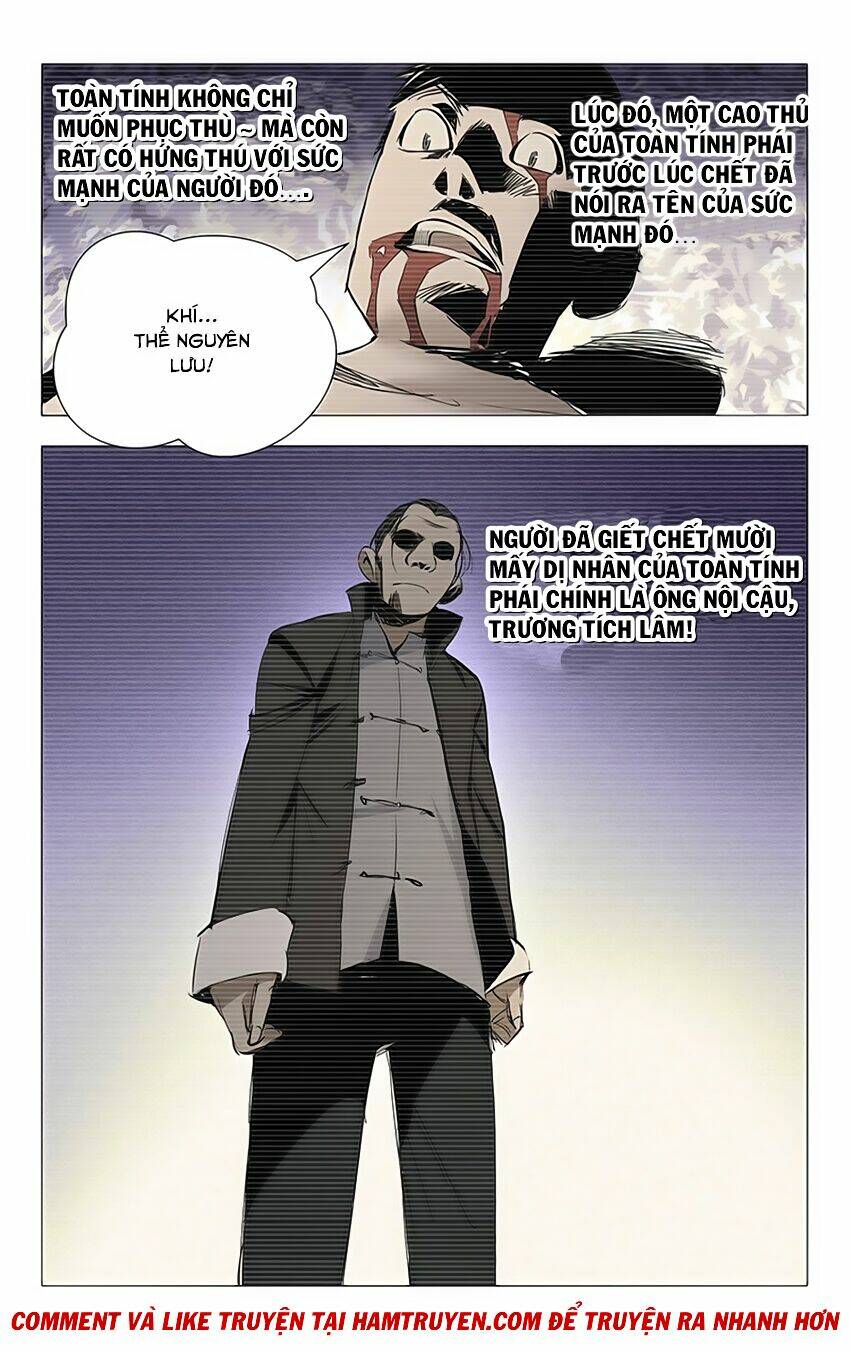 Nhất Nhân Chi Hạ Chapter 20 - Trang 2