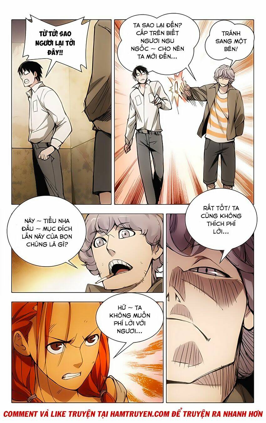 Nhất Nhân Chi Hạ Chapter 20 - Trang 2