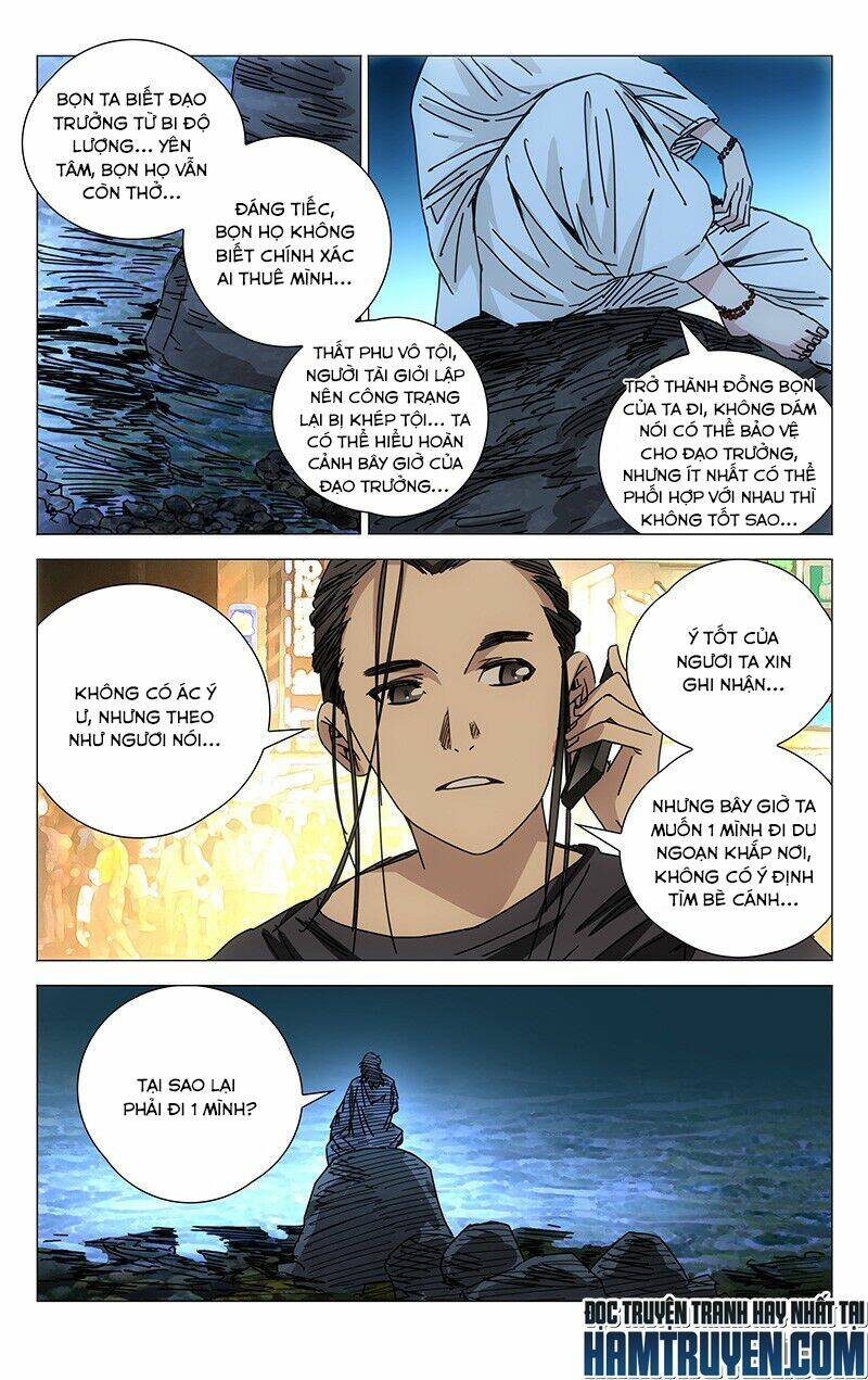 Nhất Nhân Chi Hạ Chapter 200 - Trang 2