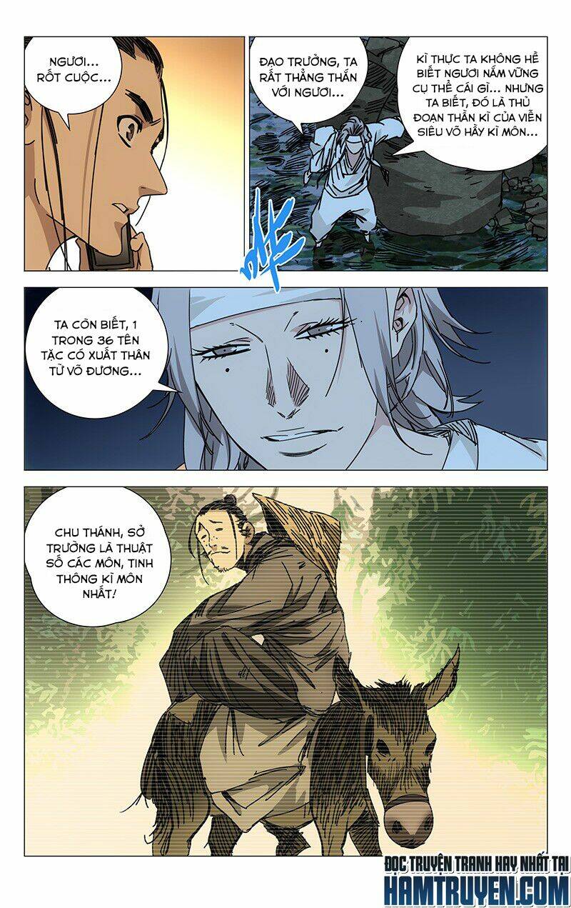 Nhất Nhân Chi Hạ Chapter 200 - Trang 2