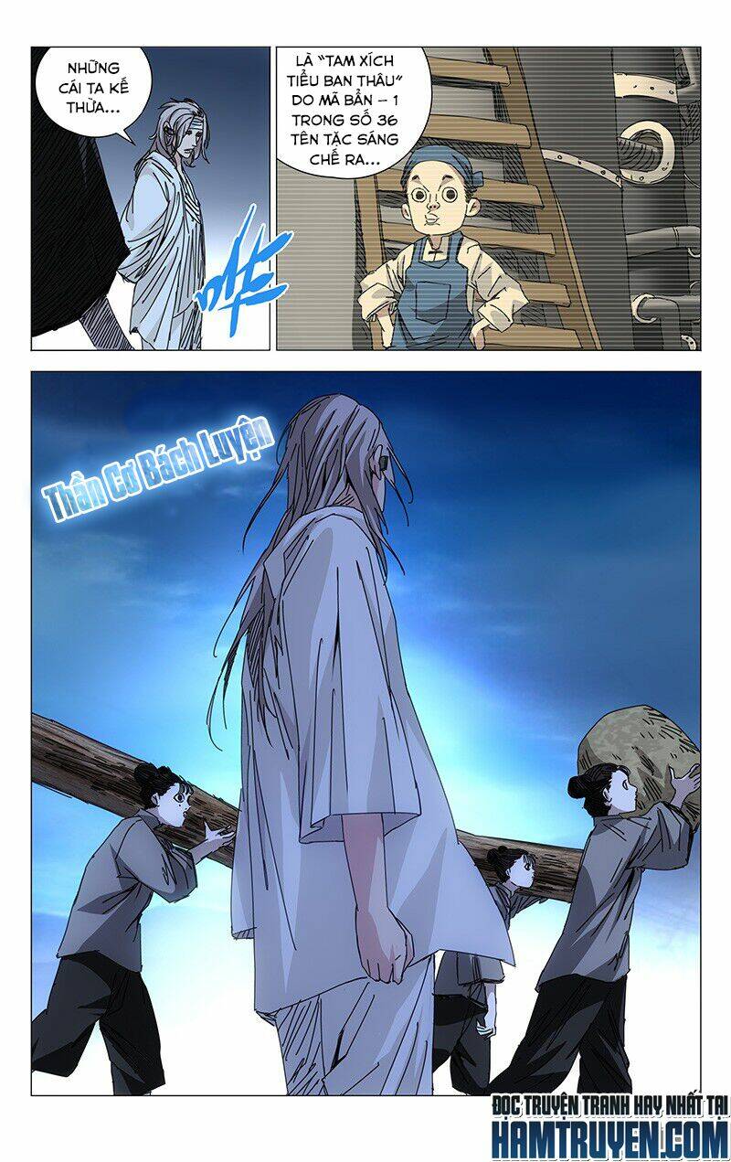 Nhất Nhân Chi Hạ Chapter 200 - Trang 2