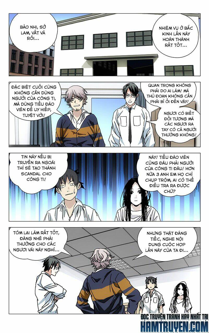 Nhất Nhân Chi Hạ Chapter 200 - Trang 2