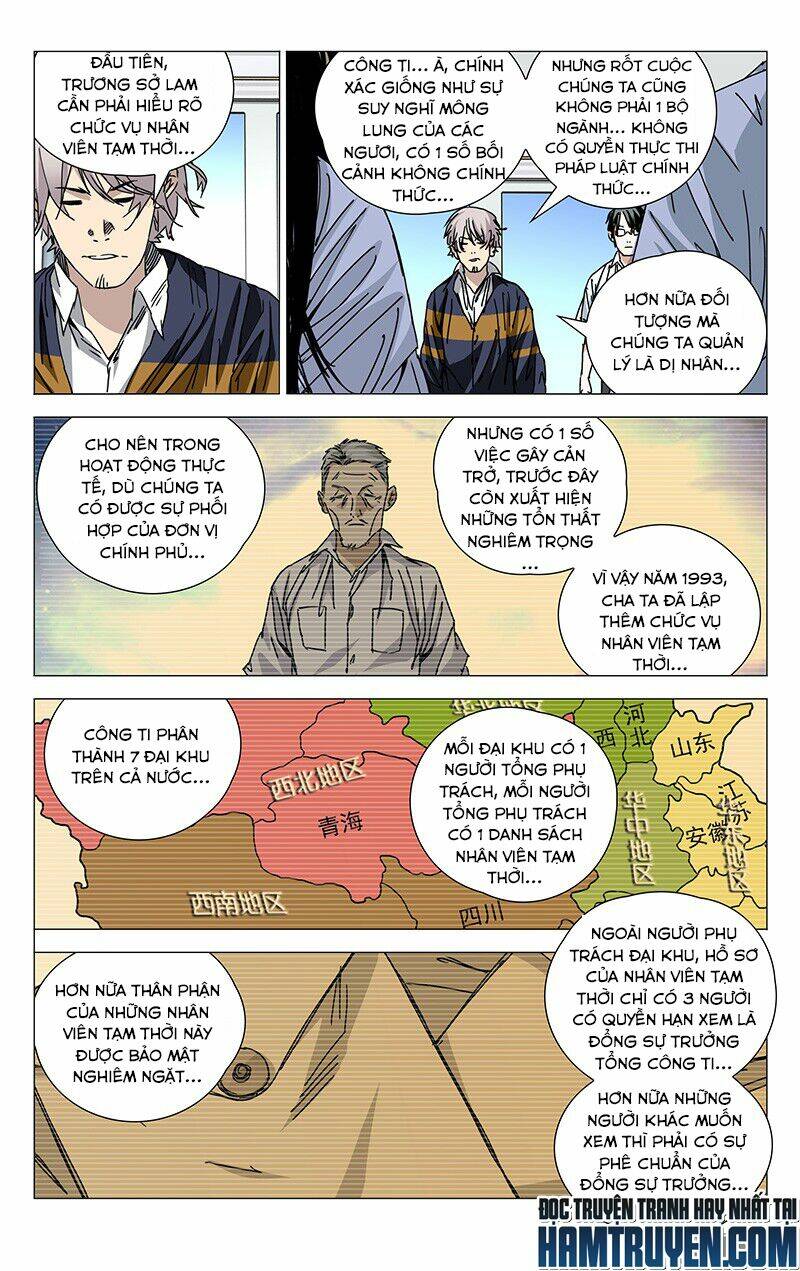 Nhất Nhân Chi Hạ Chapter 200 - Trang 2