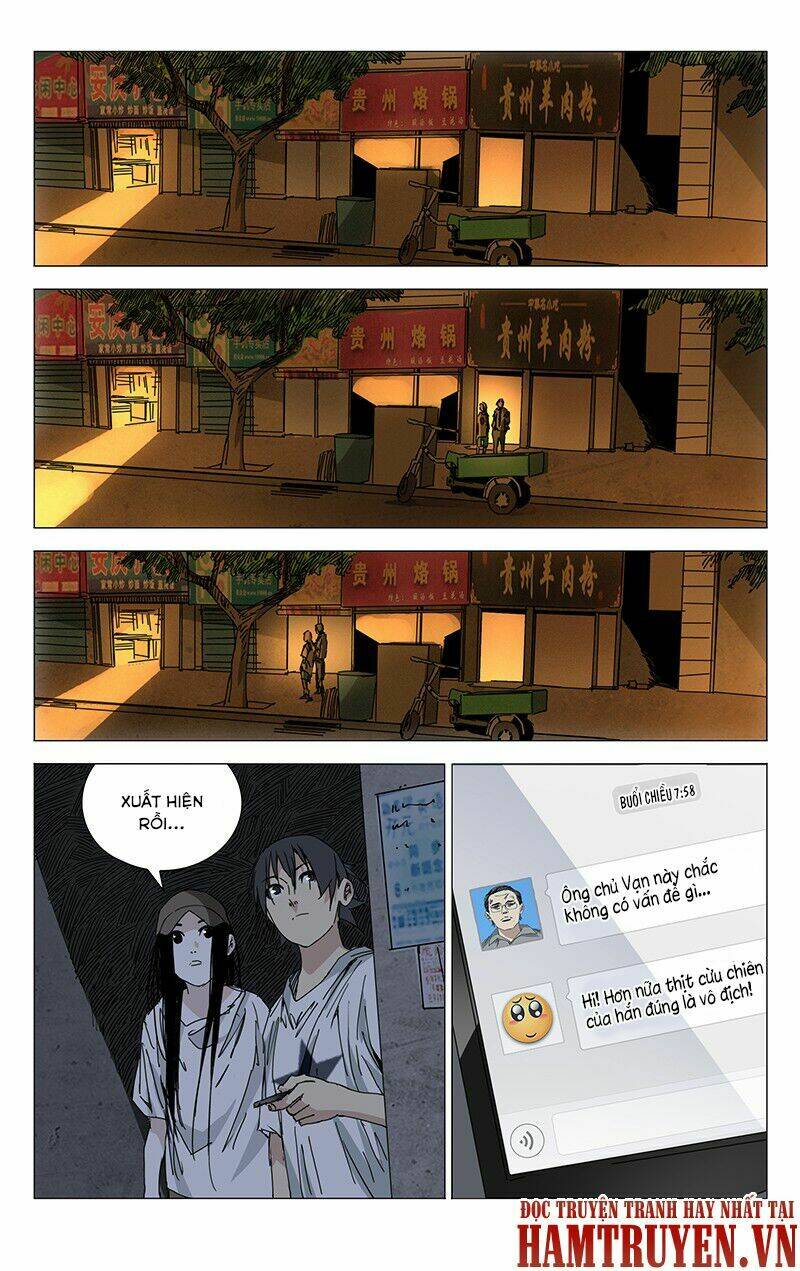 Nhất Nhân Chi Hạ Chapter 203 - Trang 2