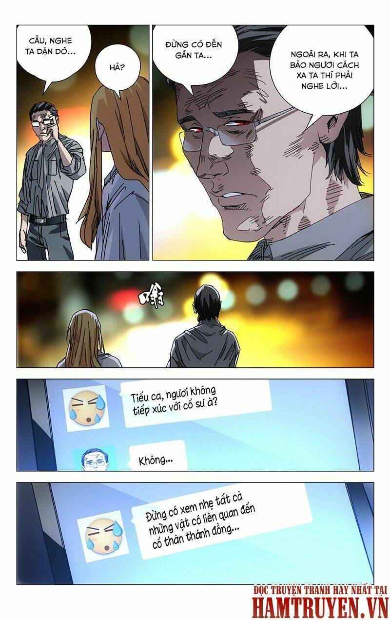 Nhất Nhân Chi Hạ Chapter 203 - Trang 2