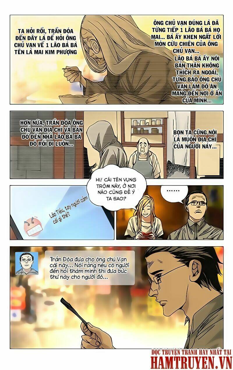 Nhất Nhân Chi Hạ Chapter 203 - Trang 2