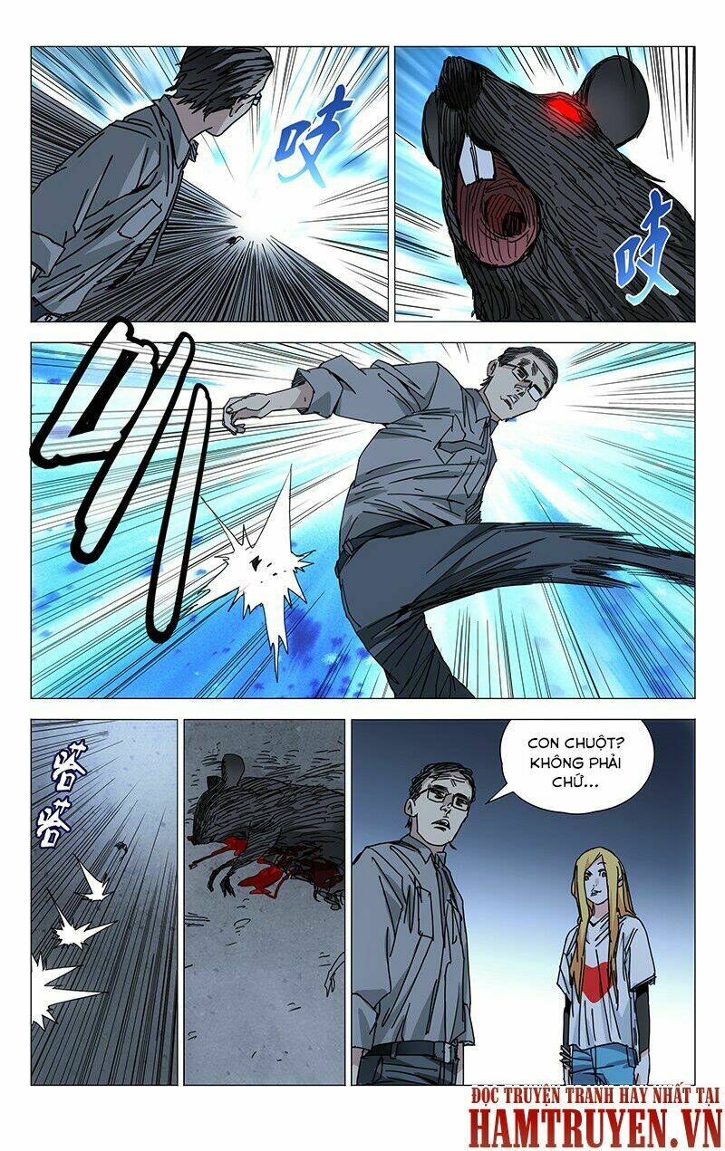 Nhất Nhân Chi Hạ Chapter 203 - Trang 2