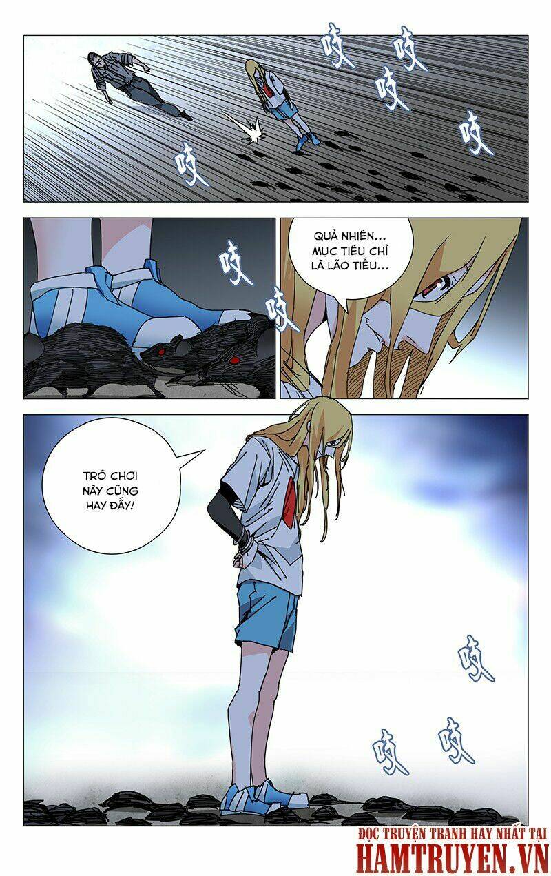 Nhất Nhân Chi Hạ Chapter 203 - Trang 2