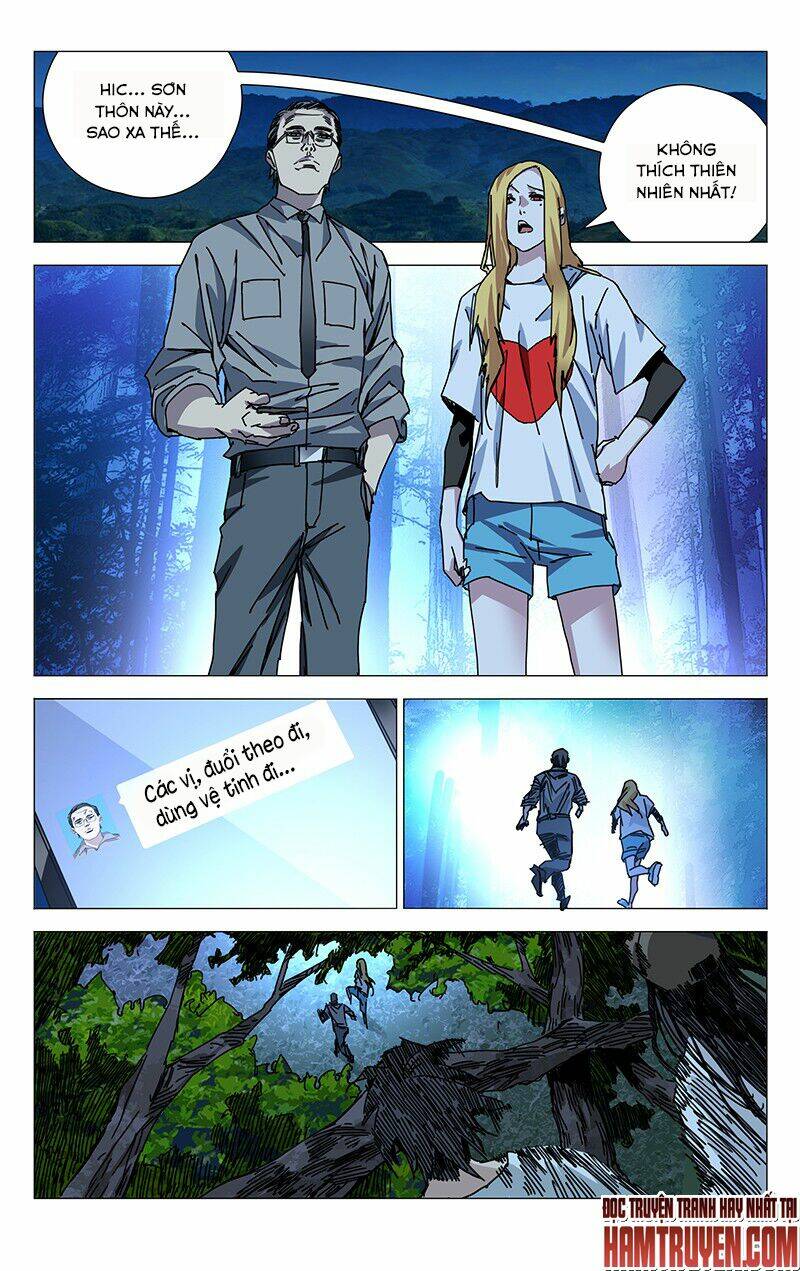 Nhất Nhân Chi Hạ Chapter 204 - Trang 2