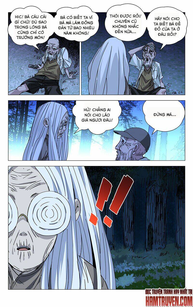 Nhất Nhân Chi Hạ Chapter 204 - Trang 2