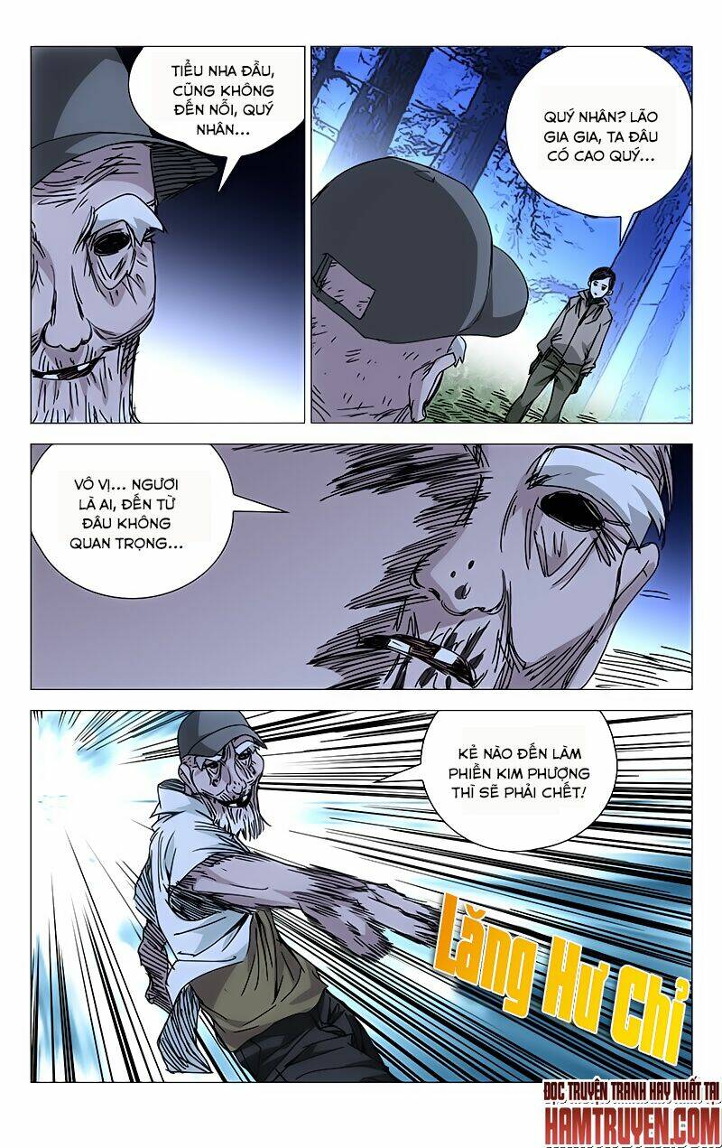 Nhất Nhân Chi Hạ Chapter 204 - Trang 2