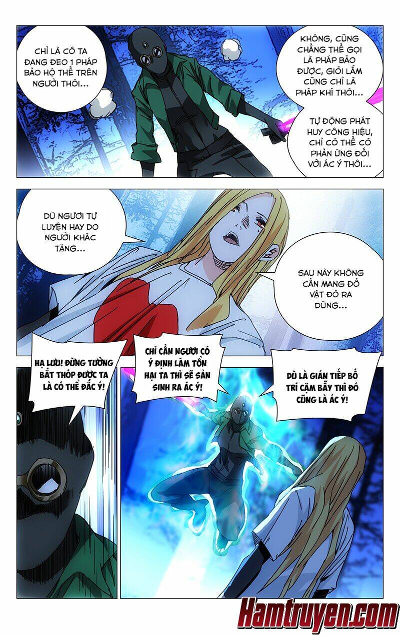 Nhất Nhân Chi Hạ Chapter 206 - Trang 2