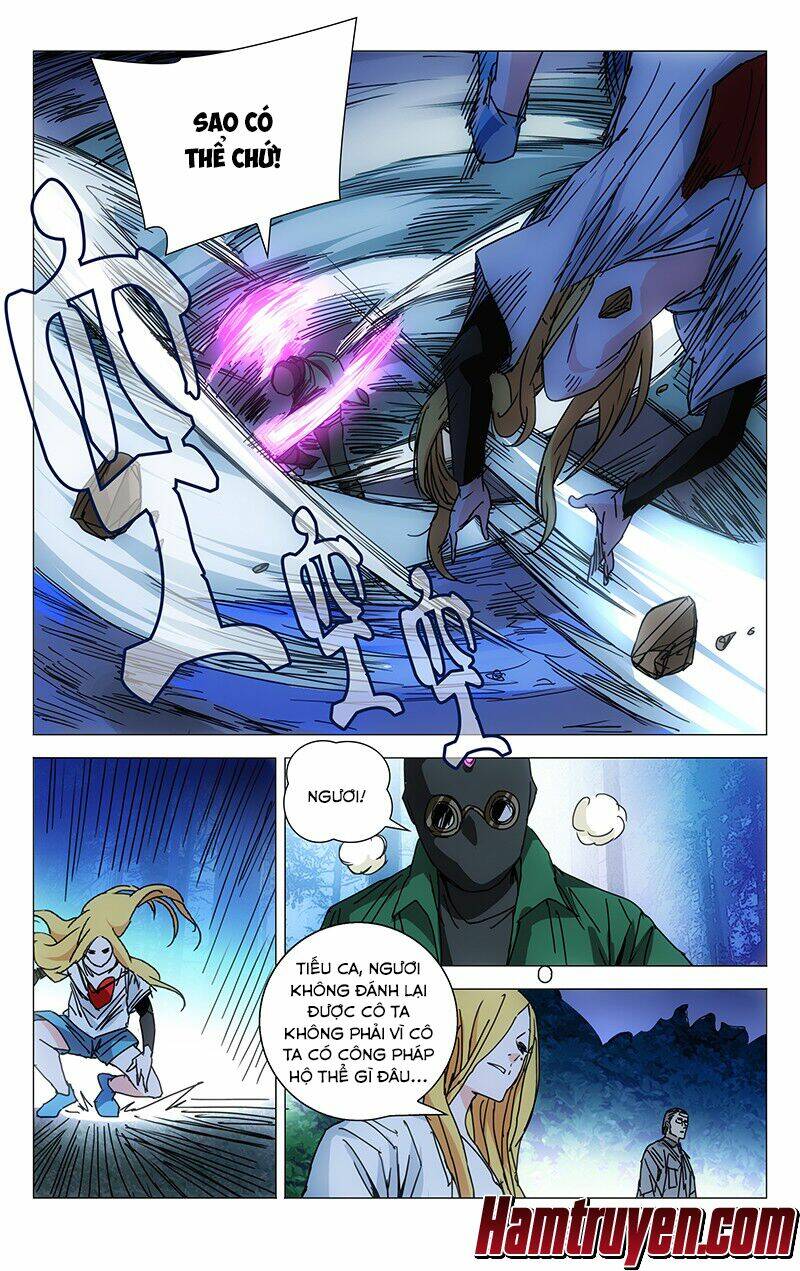 Nhất Nhân Chi Hạ Chapter 206 - Trang 2