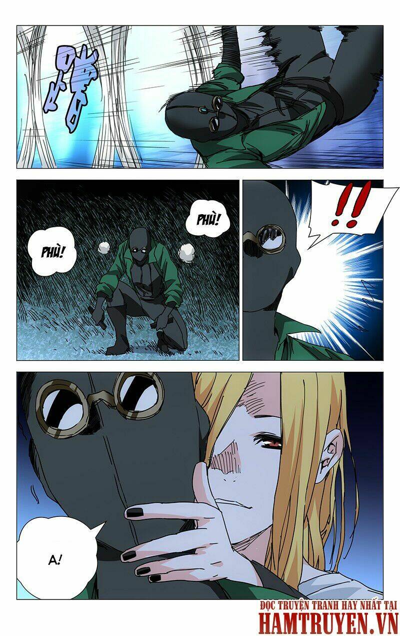 Nhất Nhân Chi Hạ Chapter 207 - Trang 2