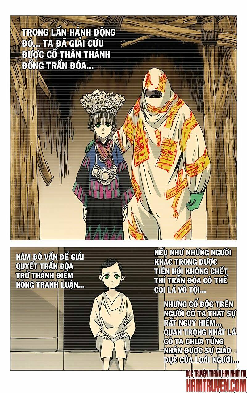 Nhất Nhân Chi Hạ Chapter 208 - Trang 2