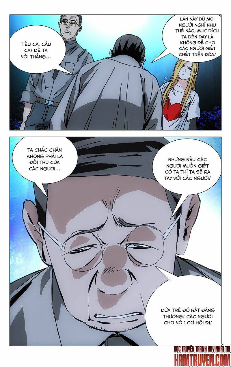 Nhất Nhân Chi Hạ Chapter 208 - Trang 2