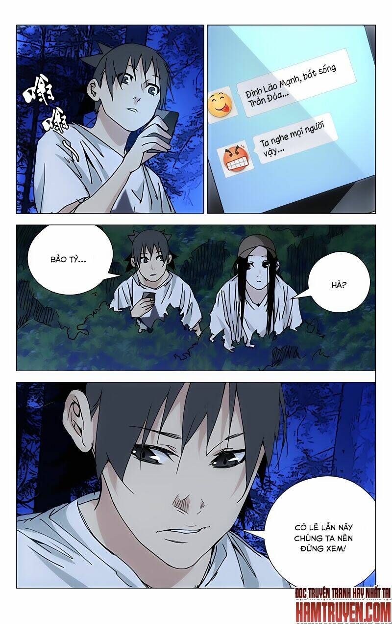 Nhất Nhân Chi Hạ Chapter 208 - Trang 2