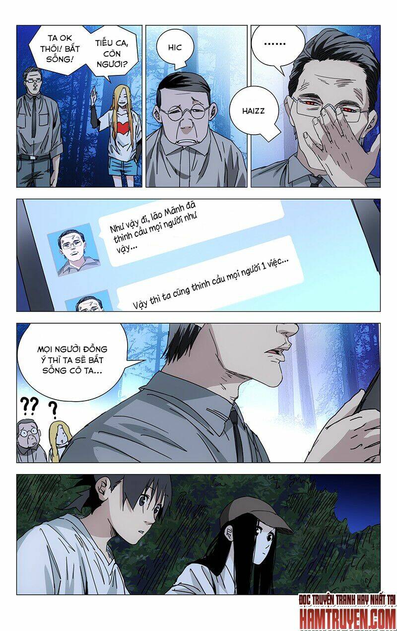 Nhất Nhân Chi Hạ Chapter 208 - Trang 2