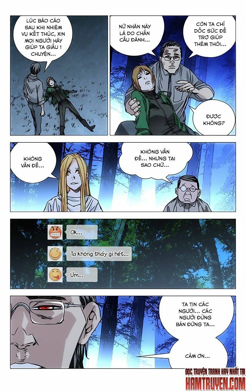 Nhất Nhân Chi Hạ Chapter 208 - Trang 2