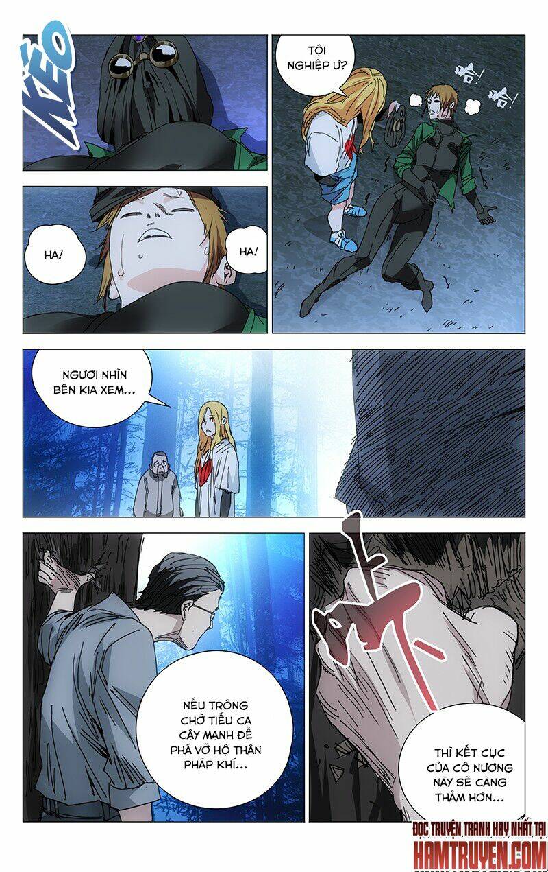 Nhất Nhân Chi Hạ Chapter 208 - Trang 2