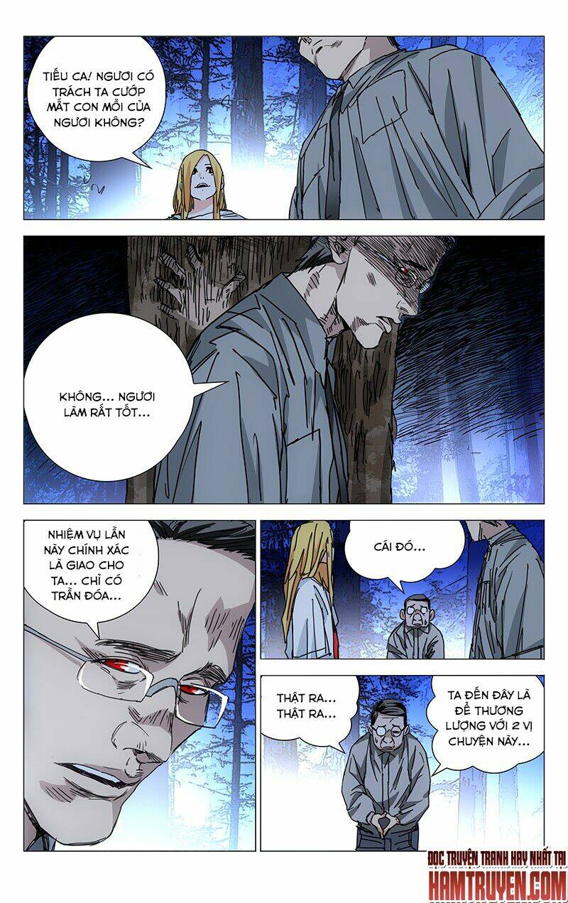 Nhất Nhân Chi Hạ Chapter 208 - Trang 2
