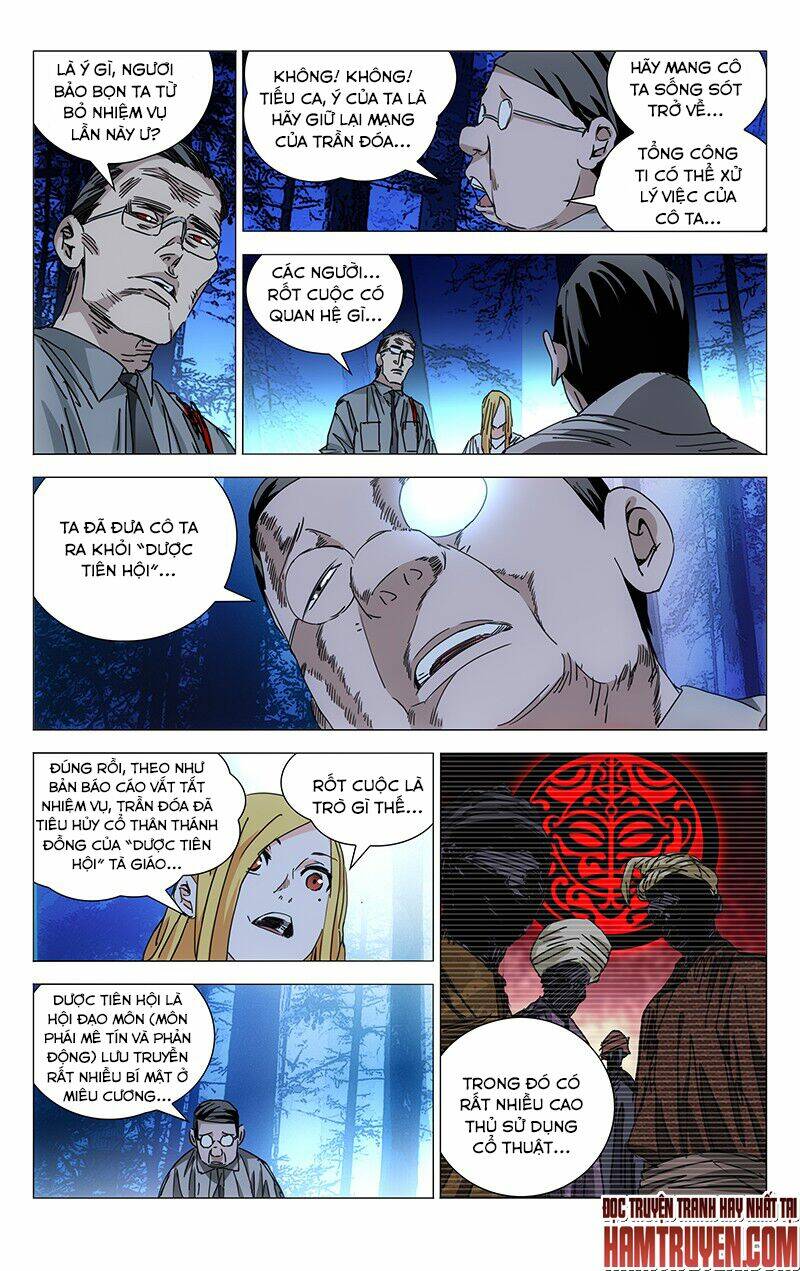 Nhất Nhân Chi Hạ Chapter 208 - Trang 2