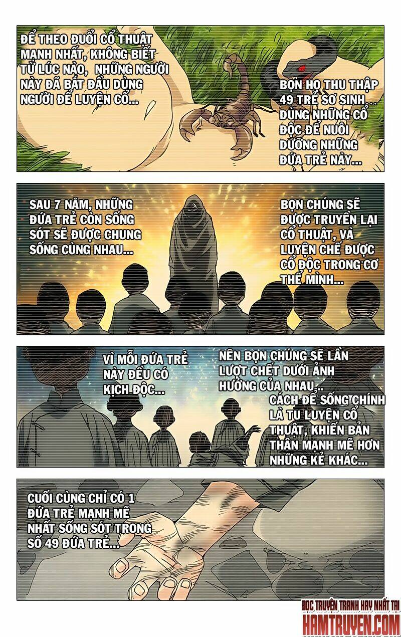 Nhất Nhân Chi Hạ Chapter 208 - Trang 2