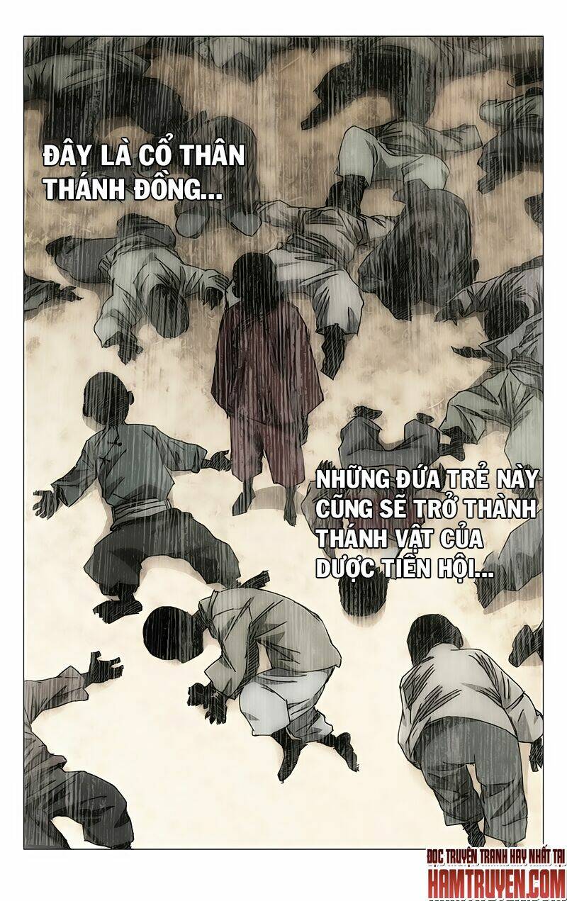 Nhất Nhân Chi Hạ Chapter 208 - Trang 2