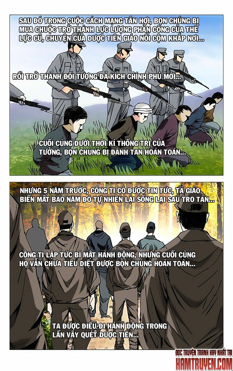 Nhất Nhân Chi Hạ Chapter 208 - Trang 2