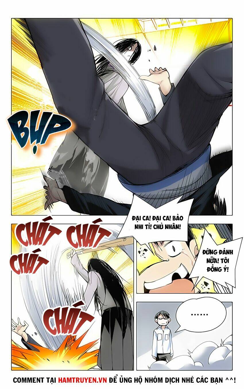 Nhất Nhân Chi Hạ Chapter 21 - Trang 2