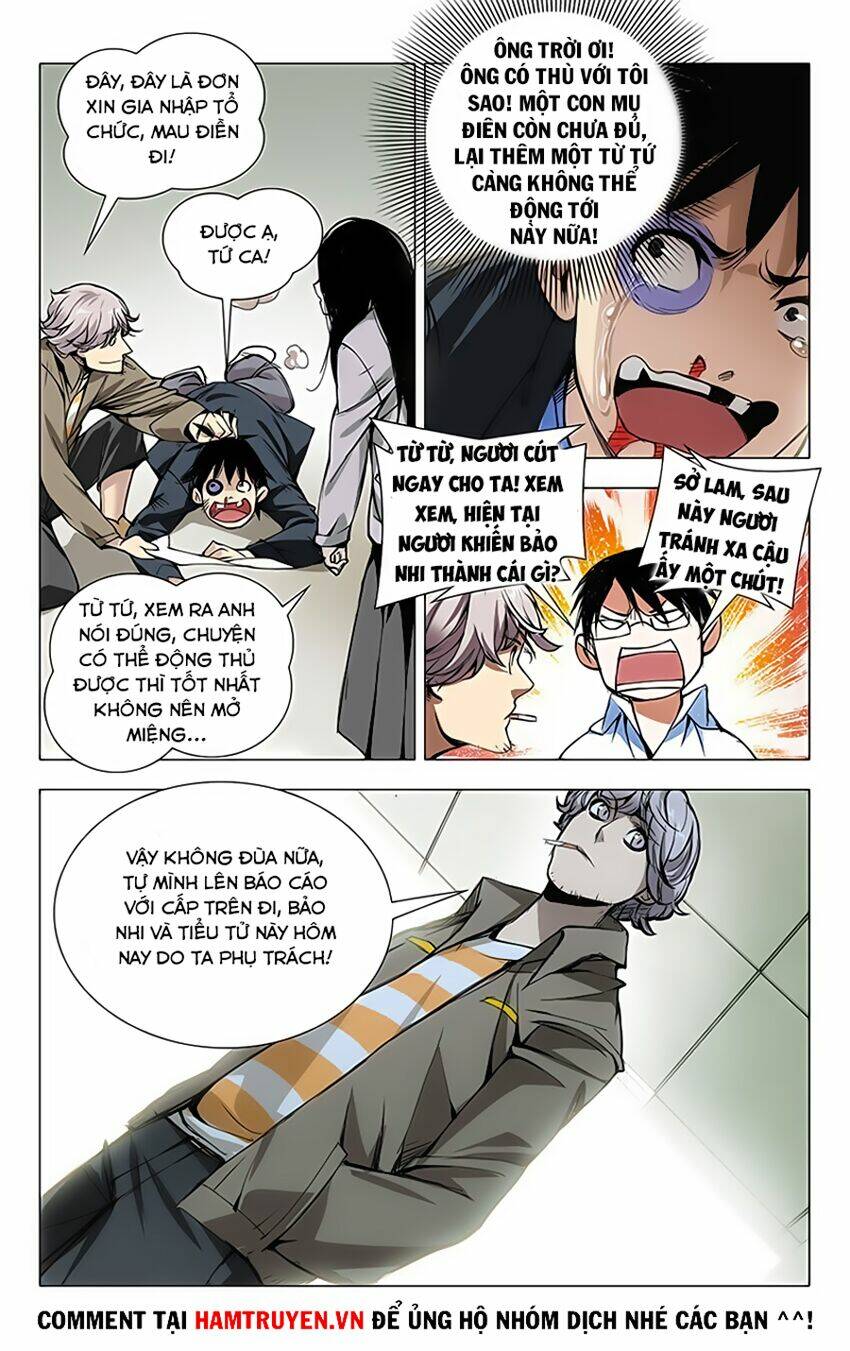 Nhất Nhân Chi Hạ Chapter 21 - Trang 2