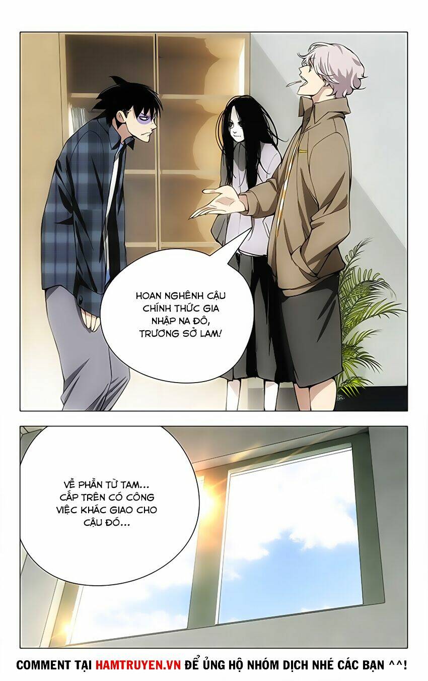 Nhất Nhân Chi Hạ Chapter 21 - Trang 2