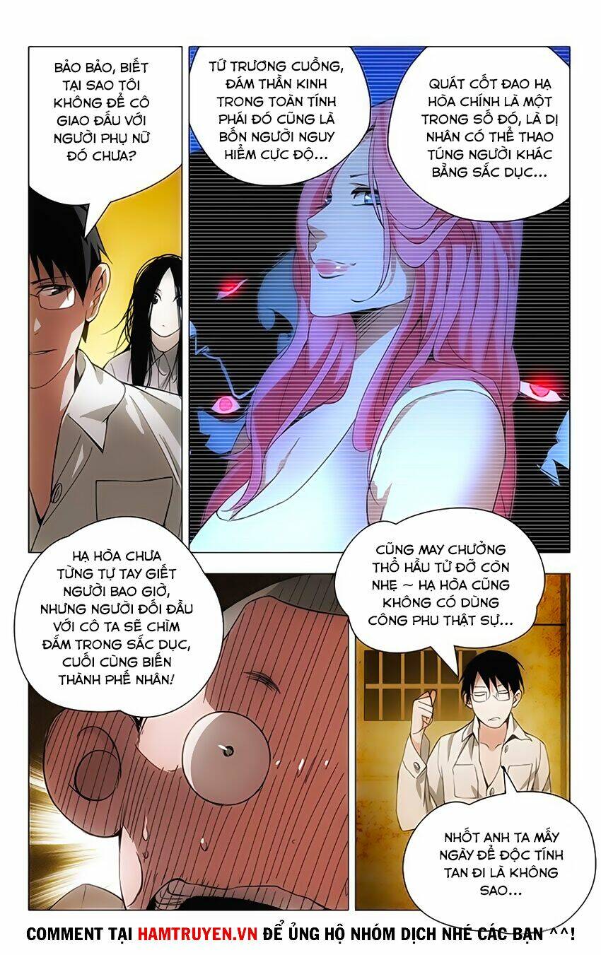 Nhất Nhân Chi Hạ Chapter 21 - Trang 2