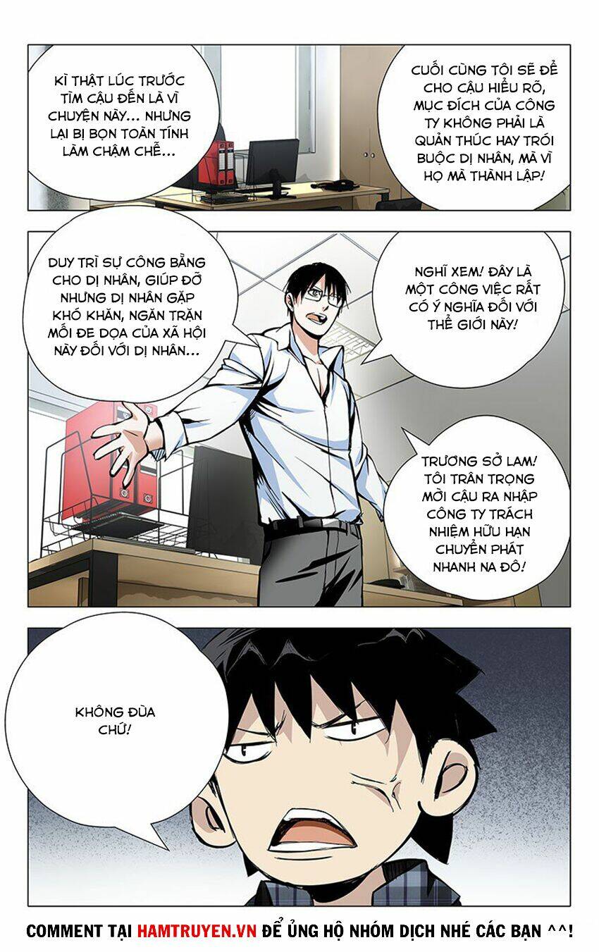 Nhất Nhân Chi Hạ Chapter 21 - Trang 2