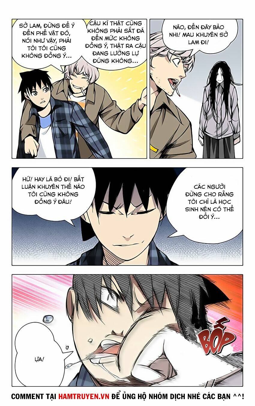 Nhất Nhân Chi Hạ Chapter 21 - Trang 2