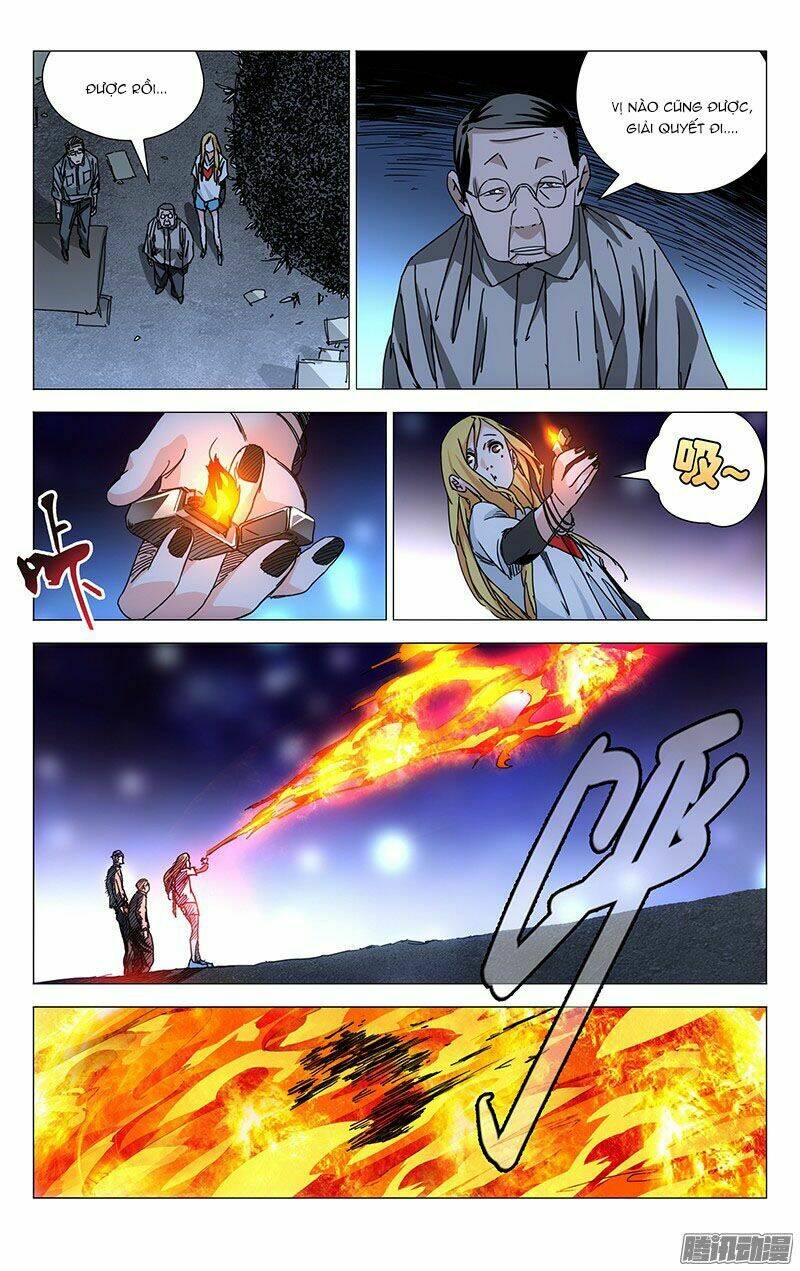 Nhất Nhân Chi Hạ Chapter 212 - Trang 2