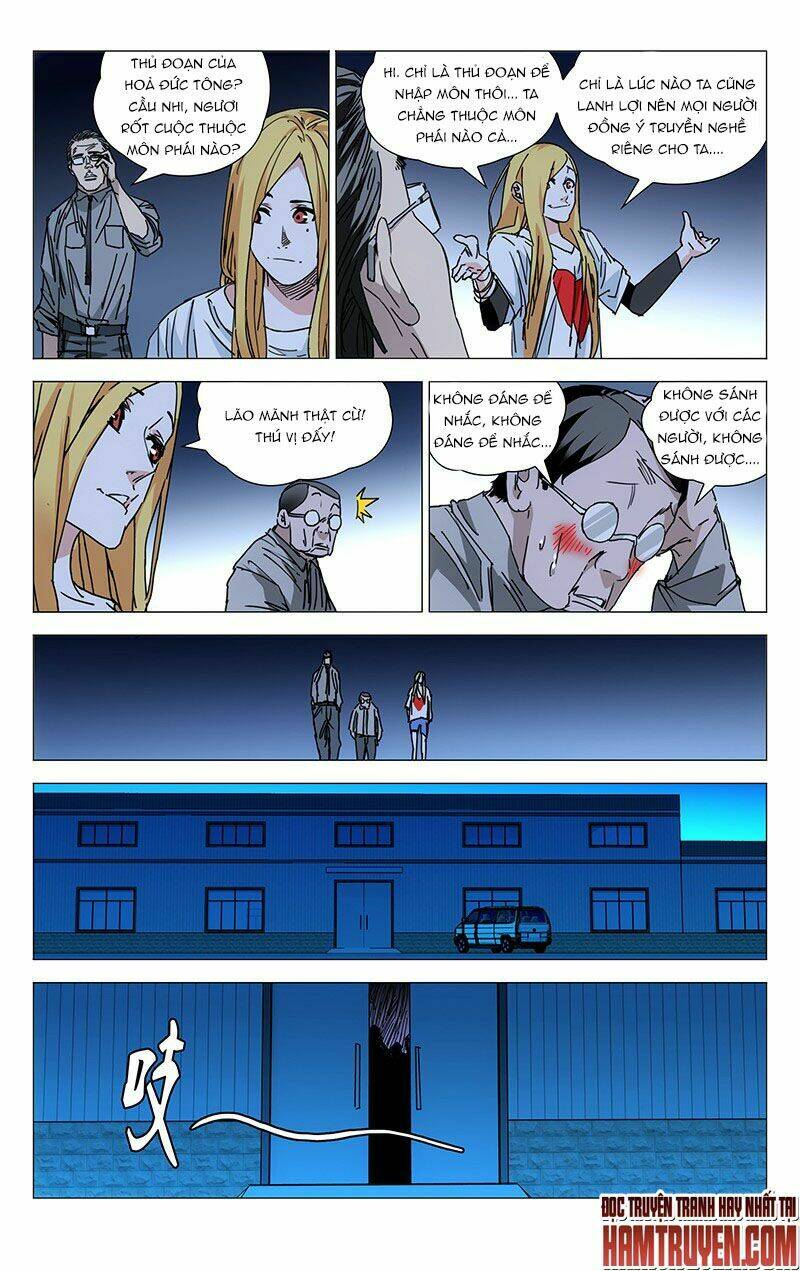 Nhất Nhân Chi Hạ Chapter 212 - Trang 2