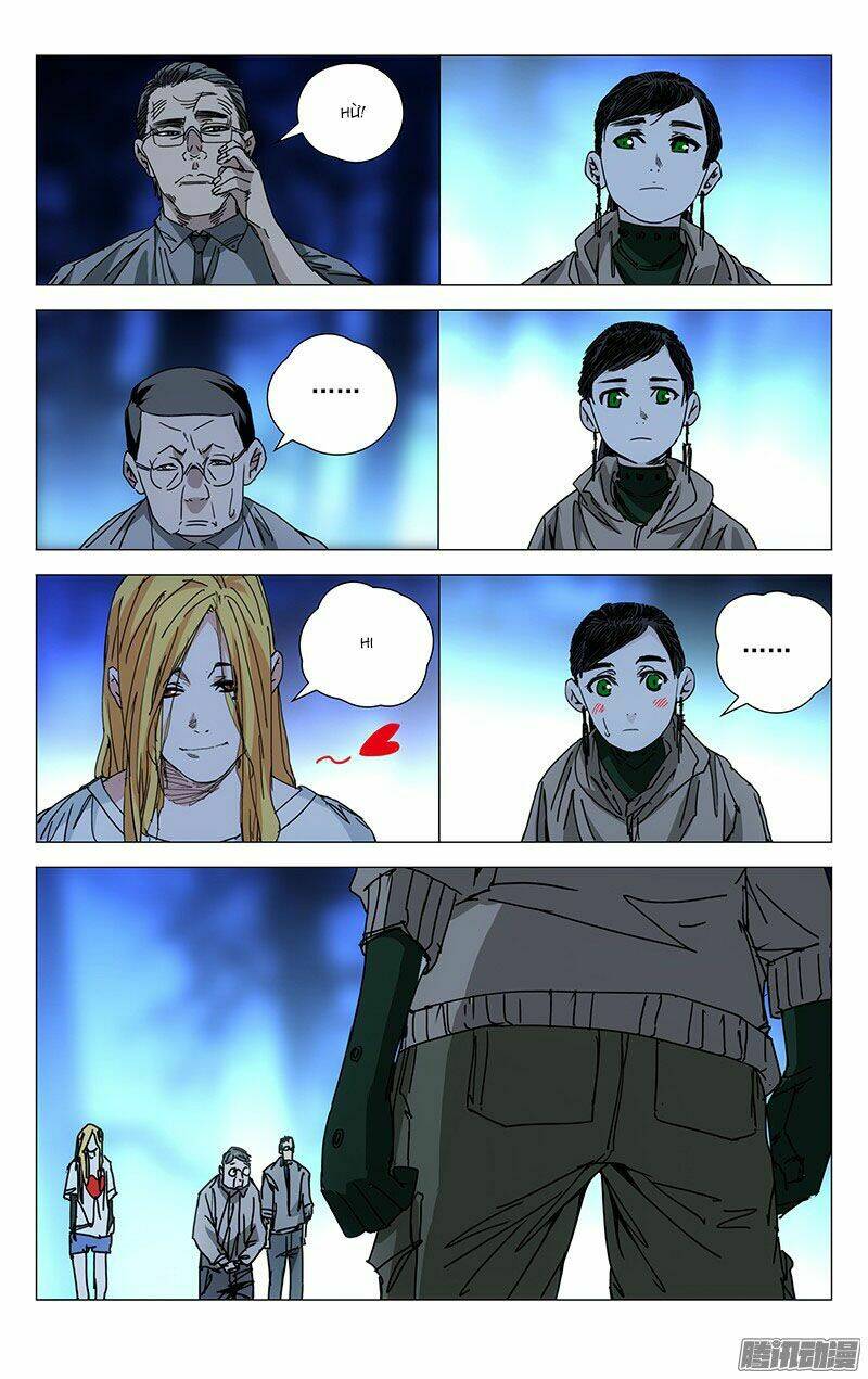 Nhất Nhân Chi Hạ Chapter 212 - Trang 2