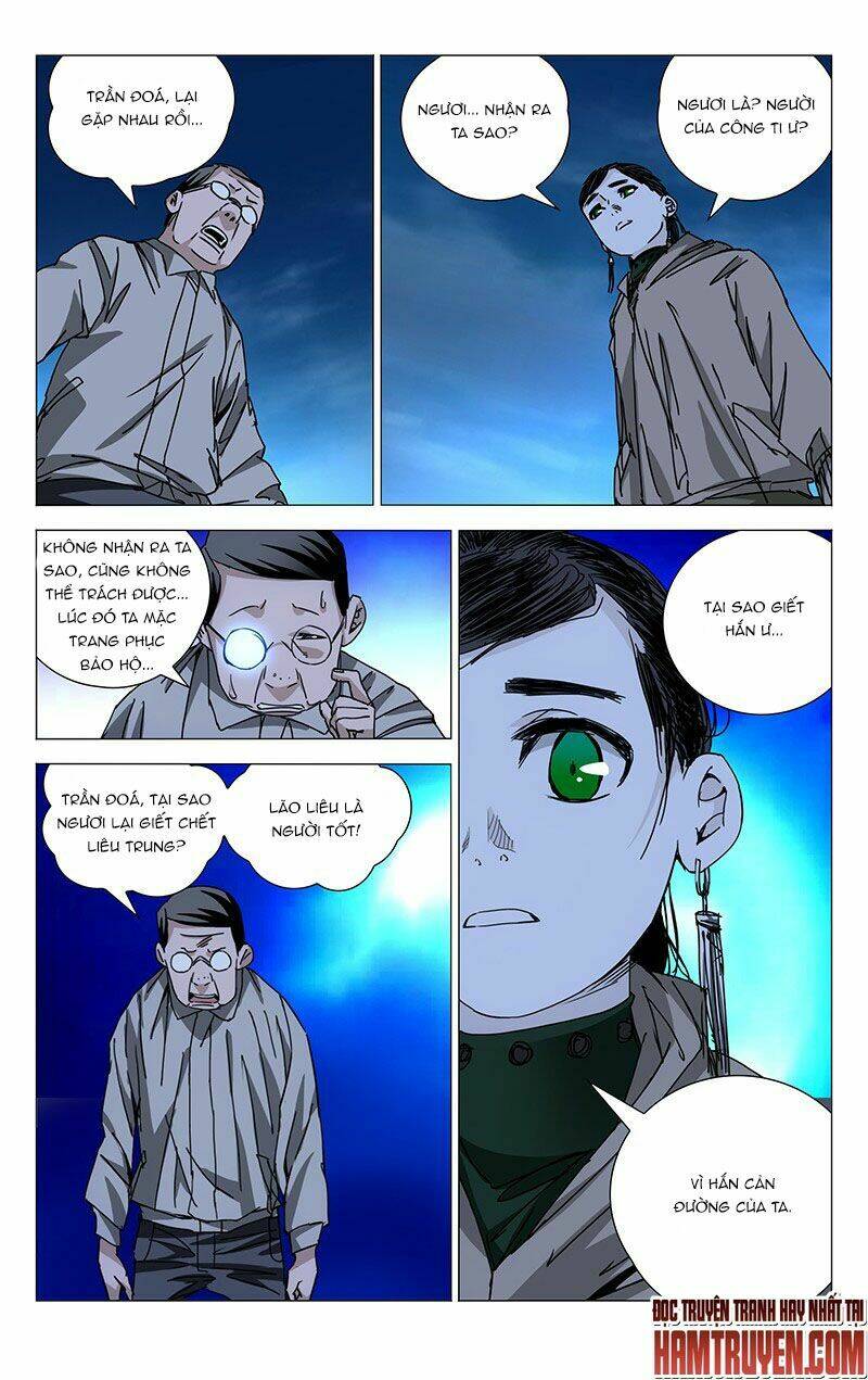 Nhất Nhân Chi Hạ Chapter 212 - Trang 2