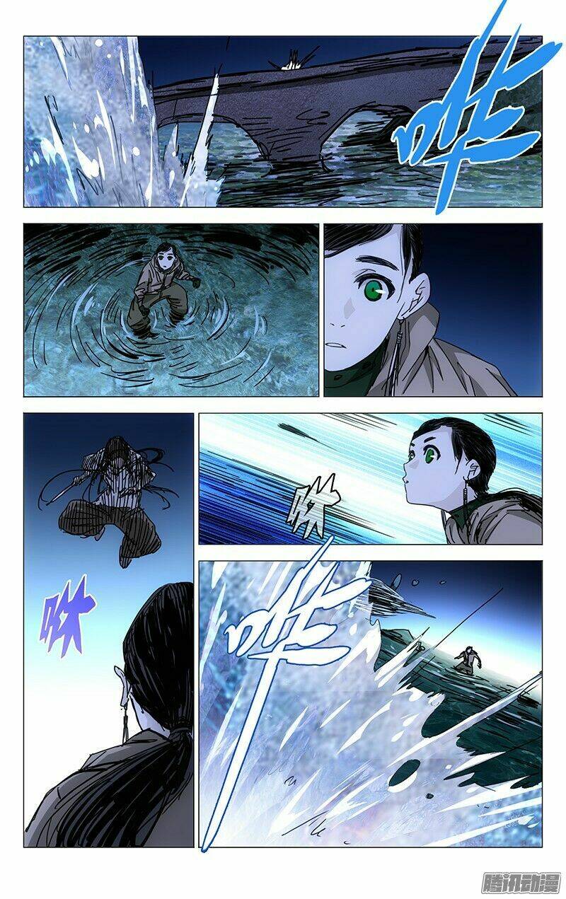 Nhất Nhân Chi Hạ Chapter 215 - Trang 2