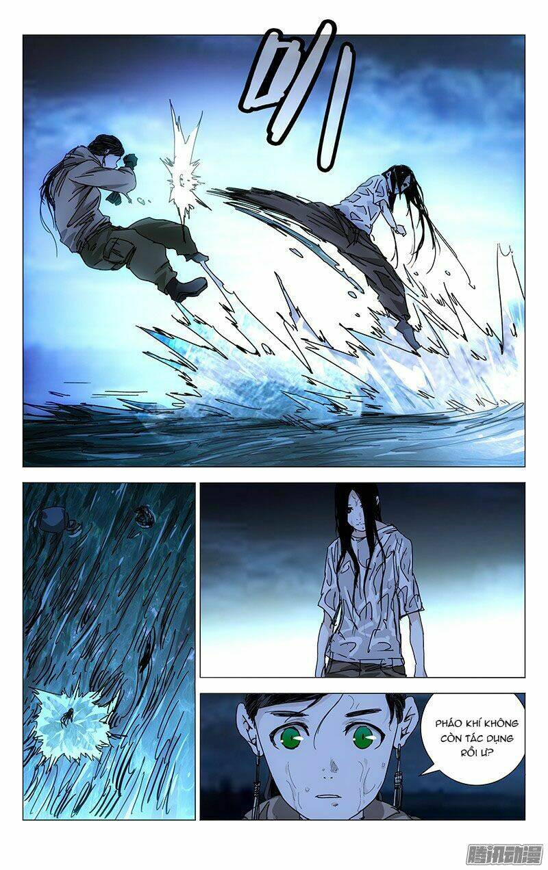 Nhất Nhân Chi Hạ Chapter 215 - Trang 2