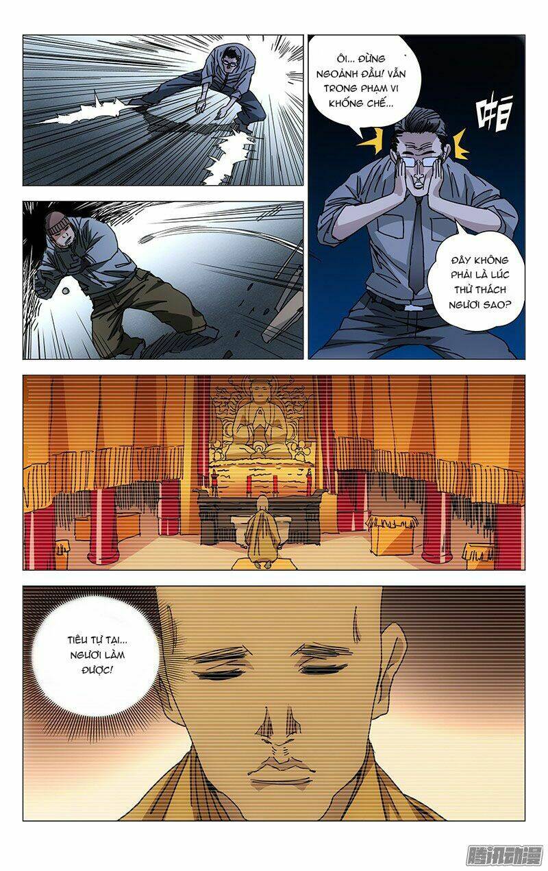 Nhất Nhân Chi Hạ Chapter 215 - Trang 2