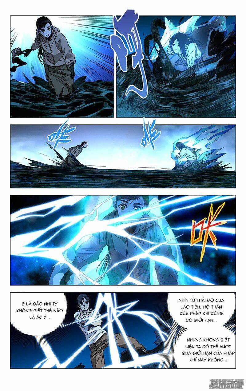 Nhất Nhân Chi Hạ Chapter 216 - Trang 2