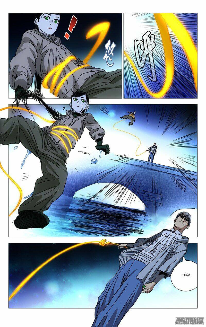 Nhất Nhân Chi Hạ Chapter 216 - Trang 2