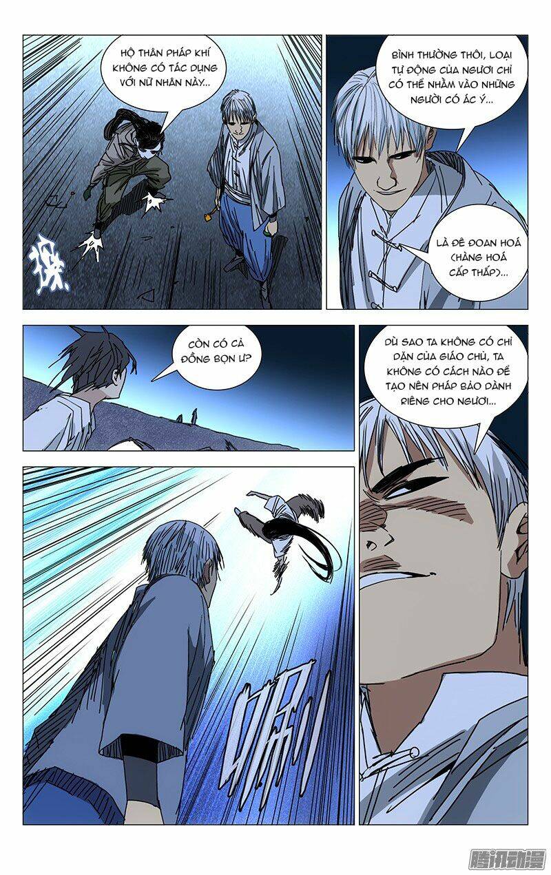 Nhất Nhân Chi Hạ Chapter 216 - Trang 2