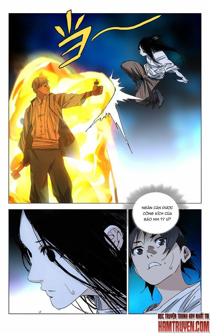 Nhất Nhân Chi Hạ Chapter 216 - Trang 2