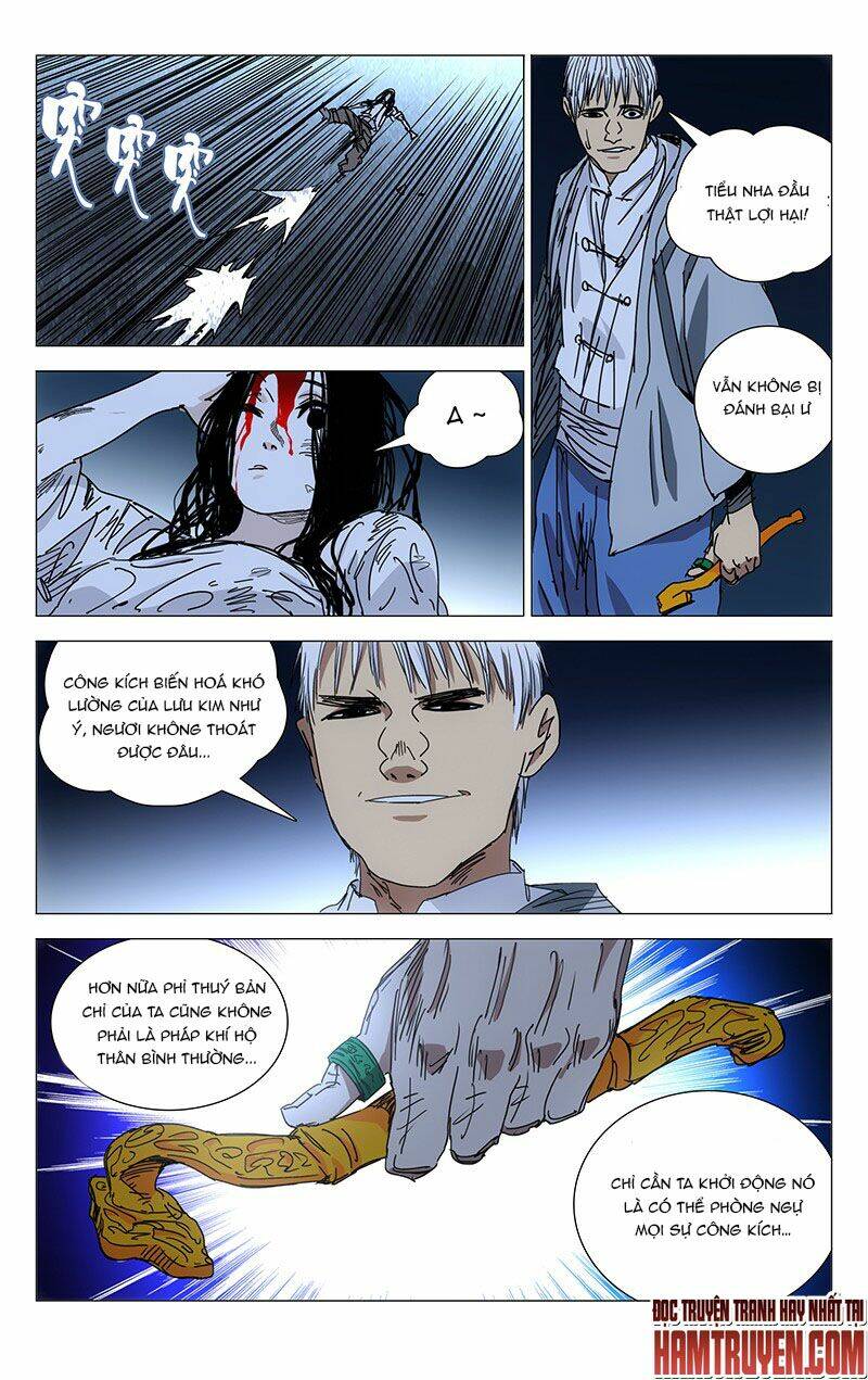 Nhất Nhân Chi Hạ Chapter 216 - Trang 2